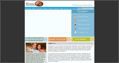 Desktop Screenshot of housecraftconstruction.com